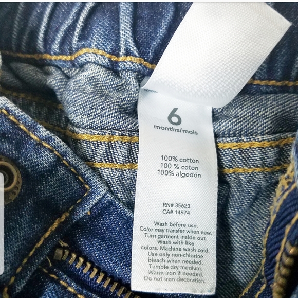 CARTER'S Baby Boy Jeans - Picture 5 of 5